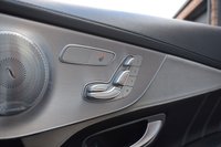 USED 2018 18 MERCEDES-BENZ C-CLASS 4.0 C63 V8 BiTurbo AMG S (Premium) Coupe 2dr Petrol SpdS MCT Euro 6 (s/s) (510 ps) MAGNO SILVER / 360 CAM / FMBSH