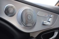 USED 2018 18 MERCEDES-BENZ C-CLASS 4.0 C63 V8 BiTurbo AMG S (Premium) Coupe 2dr Petrol SpdS MCT Euro 6 (s/s) (510 ps) MAGNO SILVER / 360 CAM / FMBSH