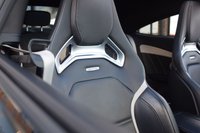 USED 2018 18 MERCEDES-BENZ C-CLASS 4.0 C63 V8 BiTurbo AMG S (Premium) Coupe 2dr Petrol SpdS MCT Euro 6 (s/s) (510 ps) MAGNO SILVER / 360 CAM / FMBSH