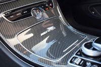 USED 2018 18 MERCEDES-BENZ C-CLASS 4.0 C63 V8 BiTurbo AMG S (Premium) Coupe 2dr Petrol SpdS MCT Euro 6 (s/s) (510 ps) MAGNO SILVER / 360 CAM / FMBSH