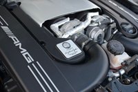 USED 2018 18 MERCEDES-BENZ C-CLASS 4.0 C63 V8 BiTurbo AMG S (Premium) Coupe 2dr Petrol SpdS MCT Euro 6 (s/s) (510 ps) MAGNO SILVER / 360 CAM / FMBSH