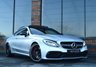 USED 2018 18 MERCEDES-BENZ C-CLASS 4.0 C63 V8 BiTurbo AMG S (Premium) Coupe 2dr Petrol SpdS MCT Euro 6 (s/s) (510 ps) MAGNO SILVER / 360 CAM / FMBSH