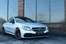USED 2018 18 MERCEDES-BENZ C-CLASS 4.0 C63 V8 BiTurbo AMG S (Premium) Coupe 2dr Petrol SpdS MCT Euro 6 (s/s) (510 ps) MAGNO SILVER / 360 CAM / FMBSH