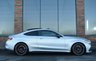 USED 2018 18 MERCEDES-BENZ C-CLASS 4.0 C63 V8 BiTurbo AMG S (Premium) Coupe 2dr Petrol SpdS MCT Euro 6 (s/s) (510 ps) MAGNO SILVER / 360 CAM / FMBSH