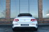USED 2018 18 MERCEDES-BENZ C-CLASS 4.0 C63 V8 BiTurbo AMG S (Premium) Coupe 2dr Petrol SpdS MCT Euro 6 (s/s) (510 ps) MAGNO SILVER / 360 CAM / FMBSH