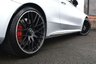 USED 2018 18 MERCEDES-BENZ C-CLASS 4.0 C63 V8 BiTurbo AMG S (Premium) Coupe 2dr Petrol SpdS MCT Euro 6 (s/s) (510 ps) MAGNO SILVER / 360 CAM / FMBSH