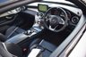 USED 2018 18 MERCEDES-BENZ C-CLASS 4.0 C63 V8 BiTurbo AMG S (Premium) Coupe 2dr Petrol SpdS MCT Euro 6 (s/s) (510 ps) MAGNO SILVER / 360 CAM / FMBSH
