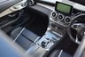 USED 2018 18 MERCEDES-BENZ C-CLASS 4.0 C63 V8 BiTurbo AMG S (Premium) Coupe 2dr Petrol SpdS MCT Euro 6 (s/s) (510 ps) MAGNO SILVER / 360 CAM / FMBSH