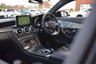 USED 2018 18 MERCEDES-BENZ C-CLASS 4.0 C63 V8 BiTurbo AMG S (Premium) Coupe 2dr Petrol SpdS MCT Euro 6 (s/s) (510 ps) MAGNO SILVER / 360 CAM / FMBSH
