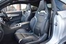 USED 2018 18 MERCEDES-BENZ C-CLASS 4.0 C63 V8 BiTurbo AMG S (Premium) Coupe 2dr Petrol SpdS MCT Euro 6 (s/s) (510 ps) MAGNO SILVER / 360 CAM / FMBSH