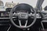 USED 2022 72 AUDI S3 2.0 TFSI Vorsprung Saloon 4dr Petrol S Tronic quattro Euro 6 (s/s) (310 ps) HTD F STS+REV CAM
