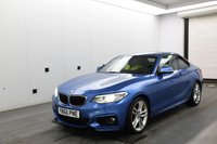 USED 2017 66 BMW 2 SERIES 2.0 220d M Sport Coupe 2dr Diesel Auto Euro 6 (s/s) (190 ps) 