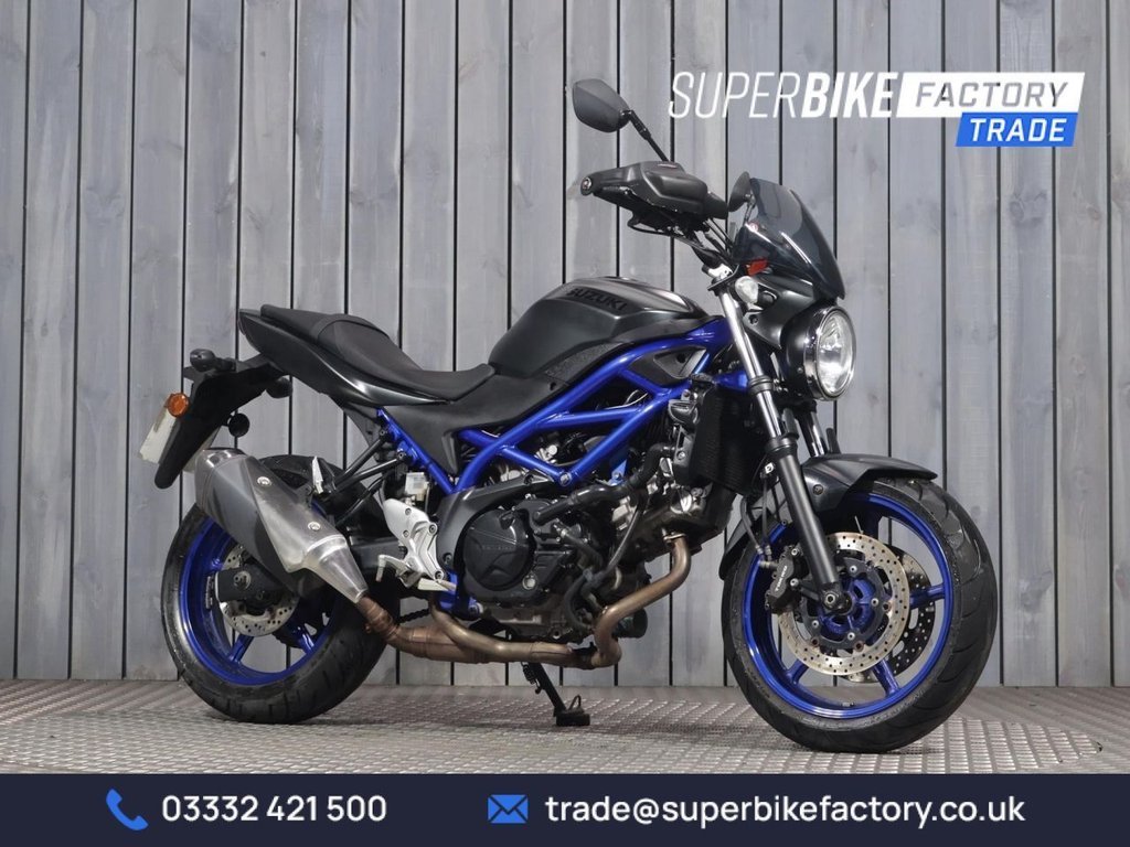 SUZUKI SV650SV650