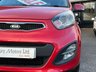 USED 2014 14 KIA PICANTO 1.25 2 Hatchback 5dr Petrol Auto Euro 5 (84 bhp) 