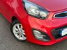 USED 2014 14 KIA PICANTO 1.25 2 Hatchback 5dr Petrol Auto Euro 5 (84 bhp) 