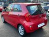 USED 2014 14 KIA PICANTO 1.25 2 Hatchback 5dr Petrol Auto Euro 5 (84 bhp) 