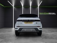 USED 2020 20 LAND ROVER RANGE ROVER EVOQUE 2.0 D150 SUV 5dr Diesel Manual FWD Euro 6 (s/s) (150 ps) Absolutely Amazing Car, Fantastic Condition, No Deposit, No Fee, No Final Payment Finance