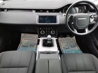 USED 2020 20 LAND ROVER RANGE ROVER EVOQUE 2.0 D150 SUV 5dr Diesel Manual FWD Euro 6 (s/s) (150 ps) Absolutely Amazing Car, Fantastic Condition, No Deposit, No Fee, No Final Payment Finance