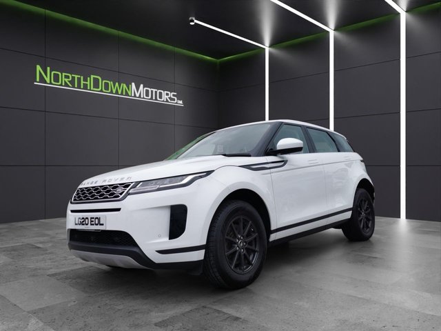 View our LAND ROVER RANGE ROVER EVOQUE