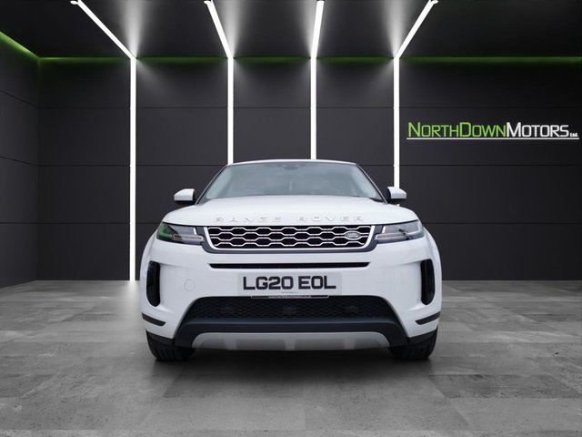 View our LAND ROVER RANGE ROVER EVOQUE