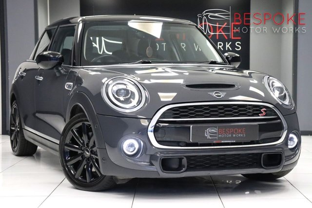 Bespoke Motor Works LTD