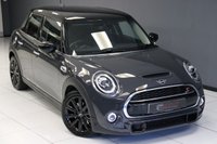 USED 2020 70 MINI HATCH 2.0 COOPER S CLASSIC COMFORT PLUS / NAVIGATION PACKS CAM