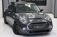 USED 2020 70 MINI HATCH 2.0 COOPER S CLASSIC COMFORT PLUS / NAVIGATION PACKS CAM
