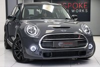 USED 2020 70 MINI HATCH 2.0 COOPER S CLASSIC COMFORT PLUS / NAVIGATION PACKS CAM
