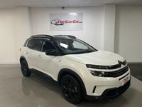 USED 2020 70 CITROEN C5 AIRCROSS 1.6 13.2kWh Flair Plus SUV 5dr Petrol Plug-in Hybrid e-EAT8 Euro 6 (s/s) (225 ps) PLUG-IN HYBRID