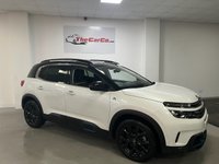 USED 2020 70 CITROEN C5 AIRCROSS 1.6 13.2kWh Flair Plus SUV 5dr Petrol Plug-in Hybrid e-EAT8 Euro 6 (s/s) (225 ps) PLUG-IN HYBRID