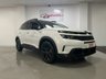 USED 2020 70 CITROEN C5 AIRCROSS 1.6 13.2kWh Flair Plus SUV 5dr Petrol Plug-in Hybrid e-EAT8 Euro 6 (s/s) (225 ps) PLUG-IN HYBRID