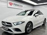 USED 2021 70 MERCEDES-BENZ A-CLASS 2.0 A200d AMG Line (Premium Plus 2) Saloon 4dr Diesel 8G-DCT Euro 6 (s/s) (150 ps) 