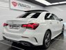 USED 2021 70 MERCEDES-BENZ A-CLASS 2.0 A200d AMG Line (Premium Plus 2) Saloon 4dr Diesel 8G-DCT Euro 6 (s/s) (150 ps) 