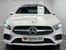 USED 2021 70 MERCEDES-BENZ A-CLASS 2.0 A200d AMG Line (Premium Plus 2) Saloon 4dr Diesel 8G-DCT Euro 6 (s/s) (150 ps) 