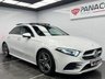 USED 2021 70 MERCEDES-BENZ A-CLASS 2.0 A200d AMG Line (Premium Plus 2) Saloon 4dr Diesel 8G-DCT Euro 6 (s/s) (150 ps) 