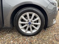 USED 2016 15 FORD FOCUS 1.0T EcoBoost Titanium Hatchback 5dr Petrol Manual Euro 6 (s/s) (125 ps) FULL HISTORY, 2 KEYS, &pound;20 TAX