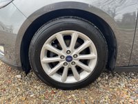 USED 2016 15 FORD FOCUS 1.0T EcoBoost Titanium Hatchback 5dr Petrol Manual Euro 6 (s/s) (125 ps) FULL HISTORY, 2 KEYS, &pound;20 TAX