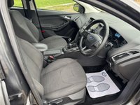 USED 2016 15 FORD FOCUS 1.0T EcoBoost Titanium Hatchback 5dr Petrol Manual Euro 6 (s/s) (125 ps) FULL HISTORY, 2 KEYS, &pound;20 TAX