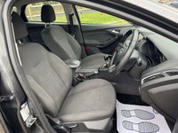 USED 2016 15 FORD FOCUS 1.0T EcoBoost Titanium Hatchback 5dr Petrol Manual Euro 6 (s/s) (125 ps) FULL HISTORY, 2 KEYS, &pound;20 TAX