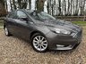 USED 2016 15 FORD FOCUS 1.0T EcoBoost Titanium Hatchback 5dr Petrol Manual Euro 6 (s/s) (125 ps) FULL HISTORY, 2 KEYS, &pound;20 TAX