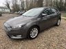 USED 2016 15 FORD FOCUS 1.0T EcoBoost Titanium Hatchback 5dr Petrol Manual Euro 6 (s/s) (125 ps) FULL HISTORY, 2 KEYS, &pound;20 TAX