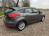 USED 2016 15 FORD FOCUS 1.0T EcoBoost Titanium Hatchback 5dr Petrol Manual Euro 6 (s/s) (125 ps) FULL HISTORY, 2 KEYS, &pound;20 TAX