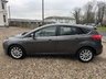 USED 2016 15 FORD FOCUS 1.0T EcoBoost Titanium Hatchback 5dr Petrol Manual Euro 6 (s/s) (125 ps) FULL HISTORY, 2 KEYS, &pound;20 TAX