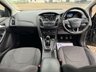 USED 2016 15 FORD FOCUS 1.0T EcoBoost Titanium Hatchback 5dr Petrol Manual Euro 6 (s/s) (125 ps) FULL HISTORY, 2 KEYS, &pound;20 TAX
