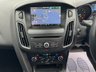 USED 2016 15 FORD FOCUS 1.0T EcoBoost Titanium Hatchback 5dr Petrol Manual Euro 6 (s/s) (125 ps) FULL HISTORY, 2 KEYS, &pound;20 TAX