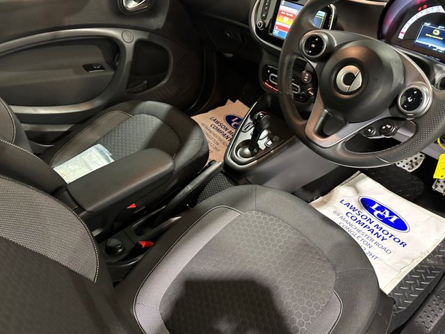 View our SMART FORTWO