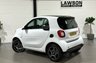 USED 2020 70 SMART FORTWO 17.6kWh Pulse Premium Coupe 2dr Electric Auto (22kW Charger) (82 ps) 