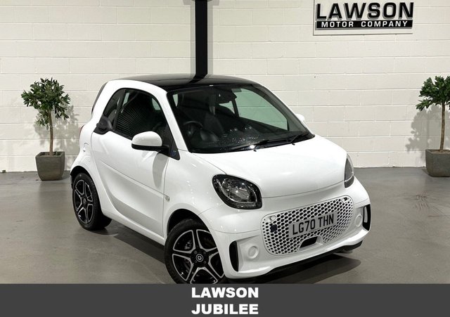 View our SMART FORTWO