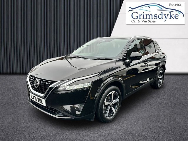 View our NISSAN QASHQAI