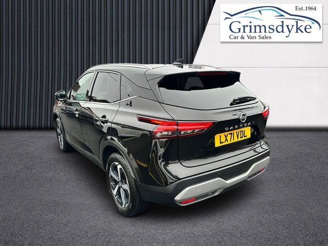 View our NISSAN QASHQAI